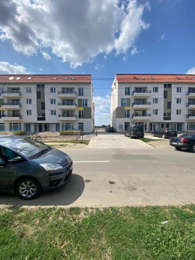 Luxury Apartment Satu Mare Exterior photo